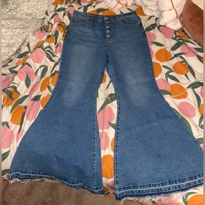 Wild Fable Extreme Flare Jeans